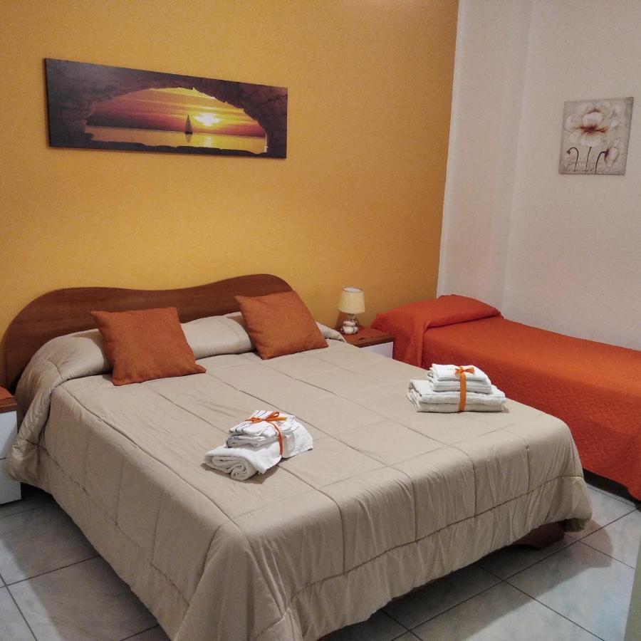Nonna Lella'S House Apartment Agrigento Ngoại thất bức ảnh