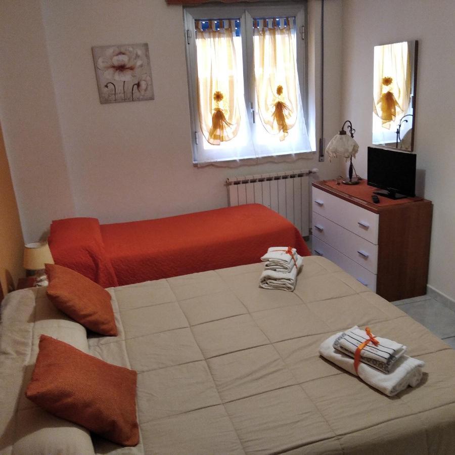 Nonna Lella'S House Apartment Agrigento Ngoại thất bức ảnh