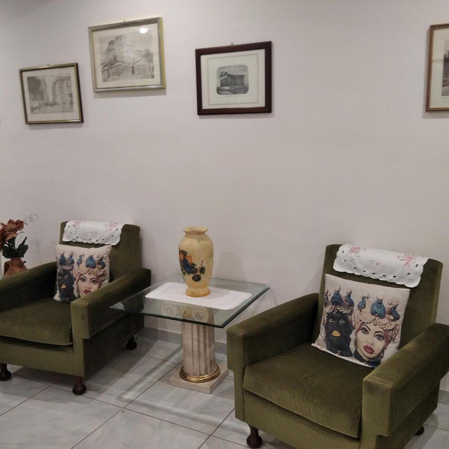 Nonna Lella'S House Apartment Agrigento Ngoại thất bức ảnh