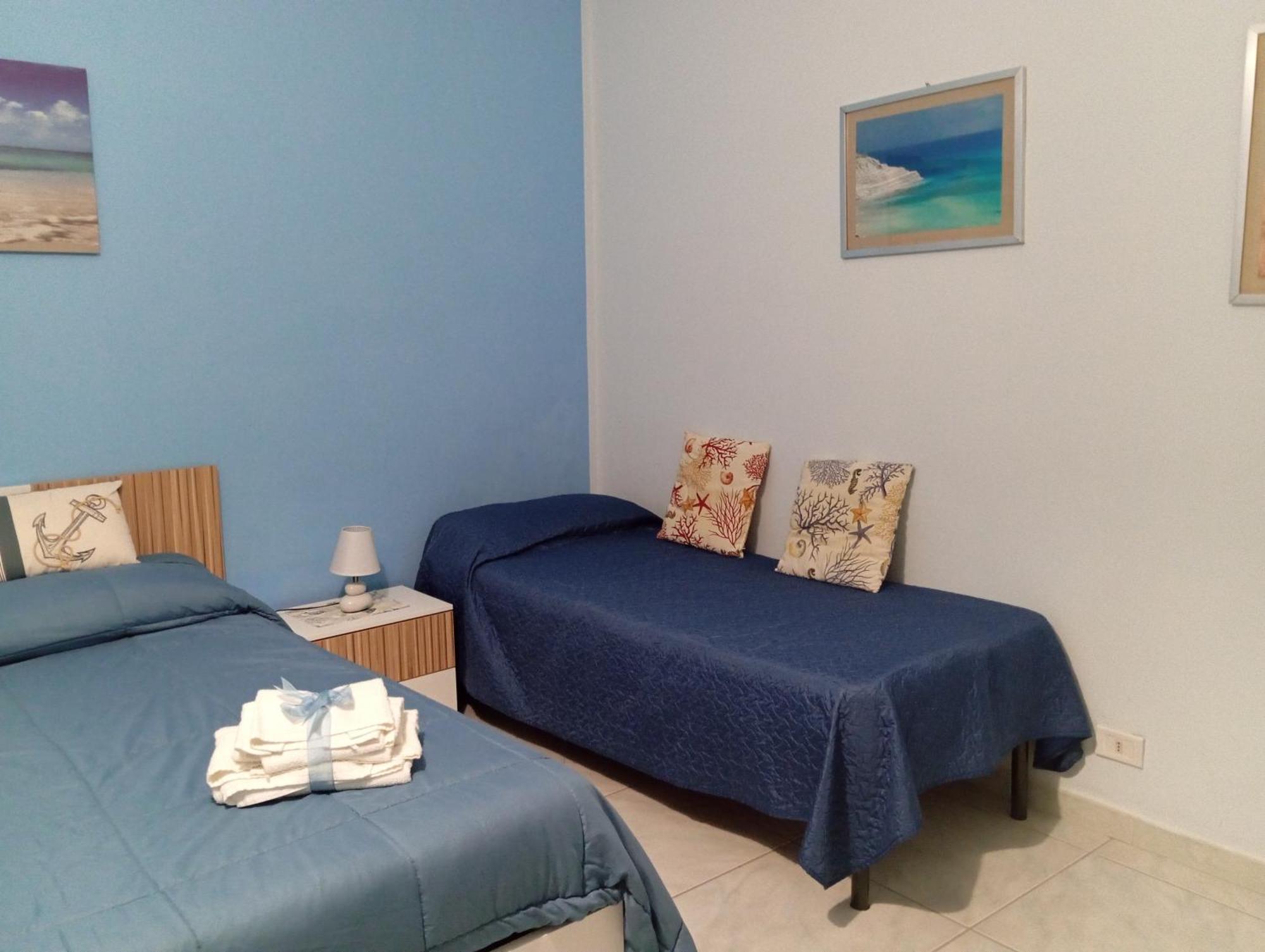 Nonna Lella'S House Apartment Agrigento Ngoại thất bức ảnh