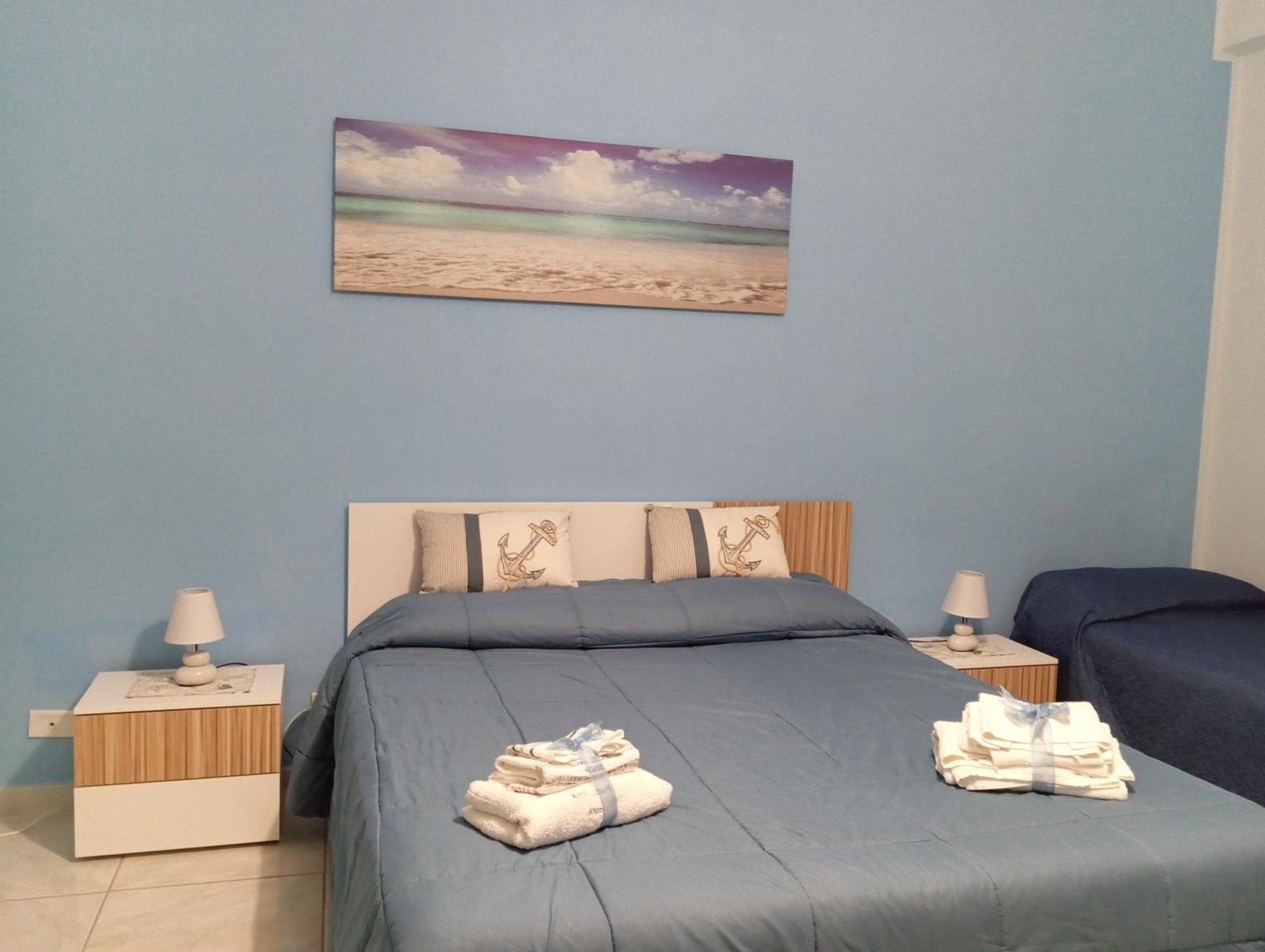 Nonna Lella'S House Apartment Agrigento Ngoại thất bức ảnh