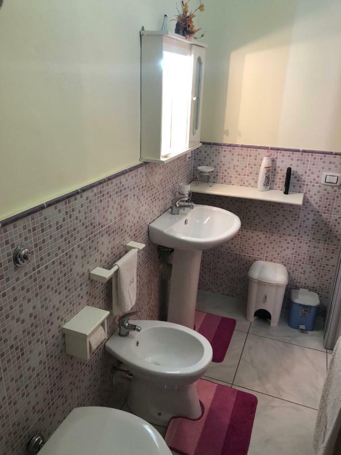 Nonna Lella'S House Apartment Agrigento Ngoại thất bức ảnh