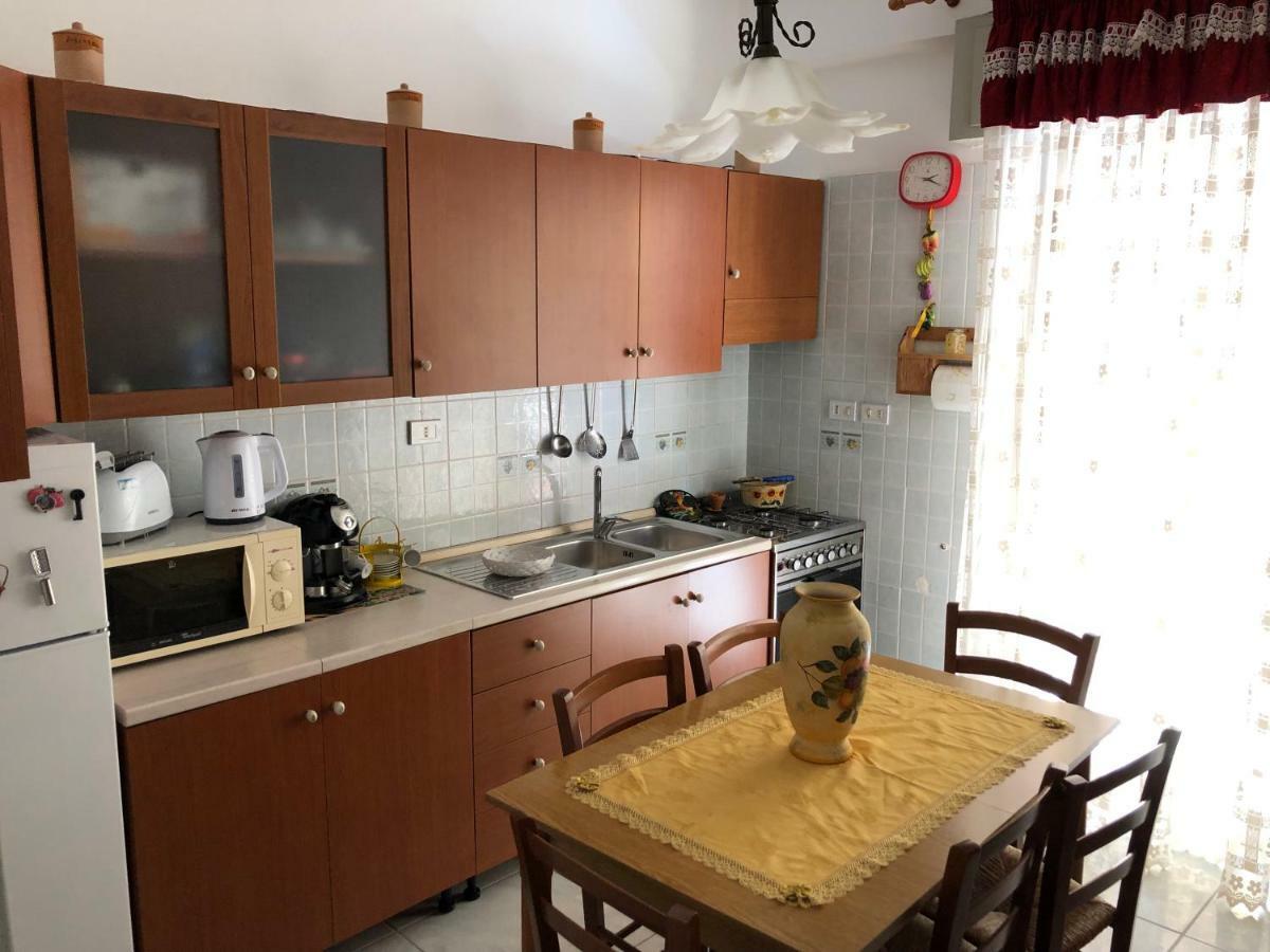 Nonna Lella'S House Apartment Agrigento Ngoại thất bức ảnh