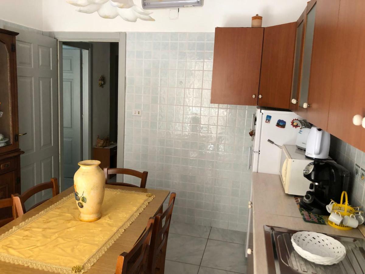Nonna Lella'S House Apartment Agrigento Ngoại thất bức ảnh