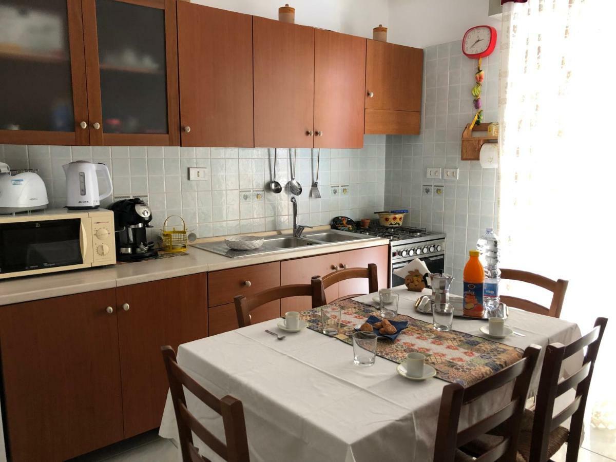 Nonna Lella'S House Apartment Agrigento Ngoại thất bức ảnh